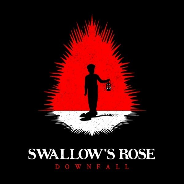 Cover SWALLOW´S ROSE, downfall