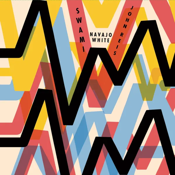 SWAMI JOHN REIS – navajo white (LP Vinyl)