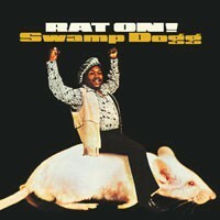 Cover SWAMP DOGG, rat on! (1971)