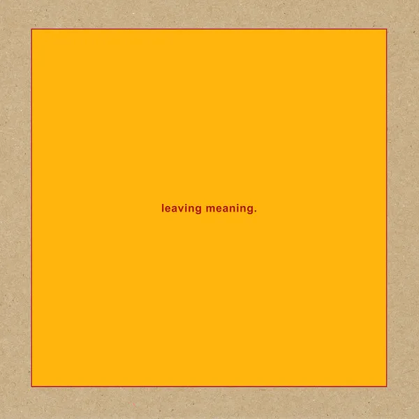 SWANS – leaving meaning (CD, LP Vinyl)