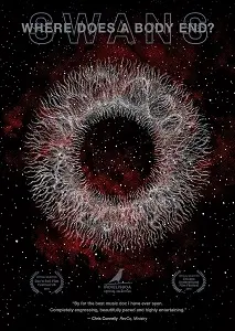 SWANS – where does a body end? (Video, DVD)