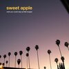 SWEET APPLE (W/ MARK LANEGAN) – wish you could stay a little longer (7" Vinyl)