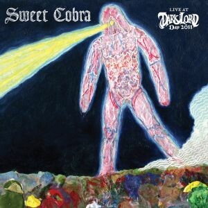 SWEET COBRA – live at dark lord (10" Vinyl)