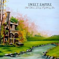 SWEET EMPIRE – old ideas keep fighting us (CD)