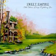 SWEET EMPIRE – old ideas keep fighting us (CD)
