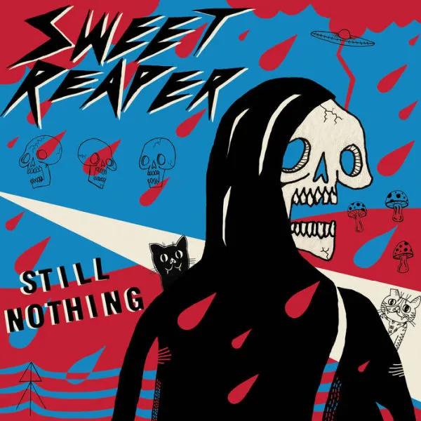 SWEET REAPER – still nothing (LP Vinyl)