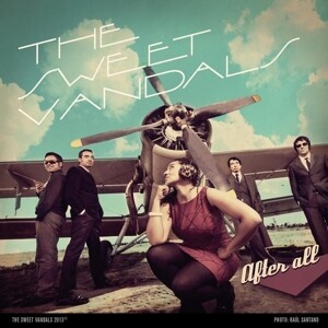 Cover SWEET VANDALS, after all