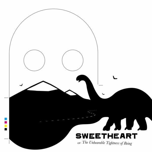 SWEETHEART – the unbearable tighness of being (LP Vinyl)