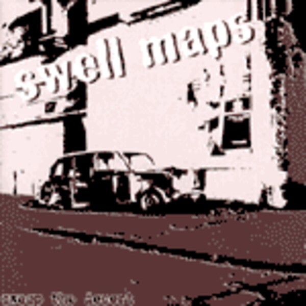 SWELL MAPS – sweep the desert (CD, LP Vinyl)