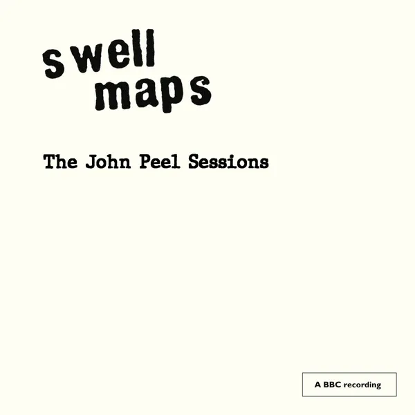 SWELL MAPS – the john peel sessions (CD)