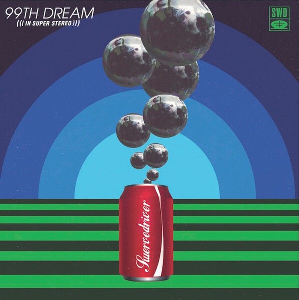 SWERVEDRIVER – 99th dream (LP Vinyl)