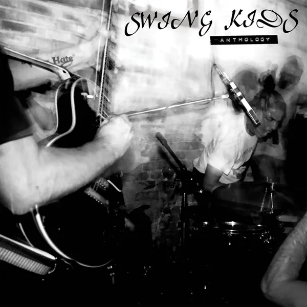 SWING KIDS – anthology (trans. black splatter) (LP Vinyl)