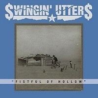 SWINGIN´ UTTERS, fistful of hollow cover