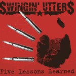 SWINGIN´ UTTERS, five lessons learned cover