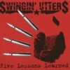 SWINGIN´ UTTERS – five lessons learned (CD)