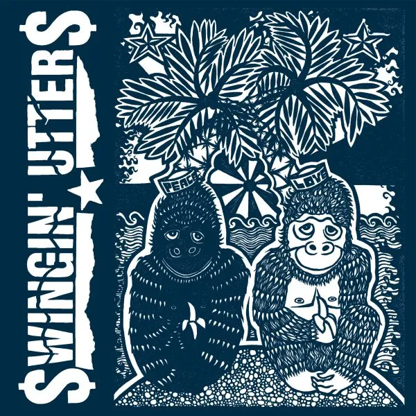 SWINGIN´ UTTERS – peace & love (CD, LP Vinyl)