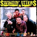 SWINGIN´ UTTERS – sounds wrong (10" Vinyl)