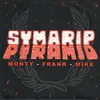 SYMARIP PYRAMID – skinting/war on mars (7" Vinyl)