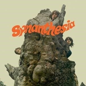 SYNANTHESIA – s/t (LP Vinyl)