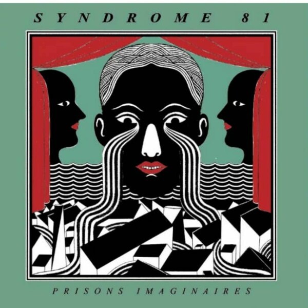 SYNDROME 81 – prisons imaginaires (LP Vinyl)