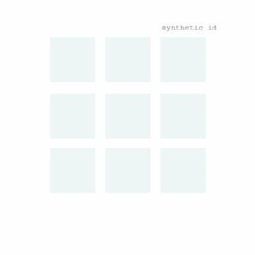SYNTHETIC ID – apertures (LP Vinyl)