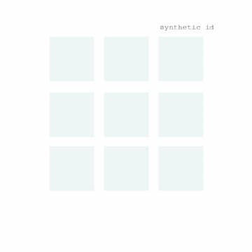 SYNTHETIC ID – apertures (LP Vinyl)