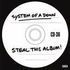 SYSTEM OF A DOWN – steal this album (CD)