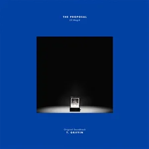 T. GRIFFIN – the proposal (CD, LP Vinyl)