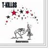 T-KILLAS – awareness (CD, LP Vinyl)