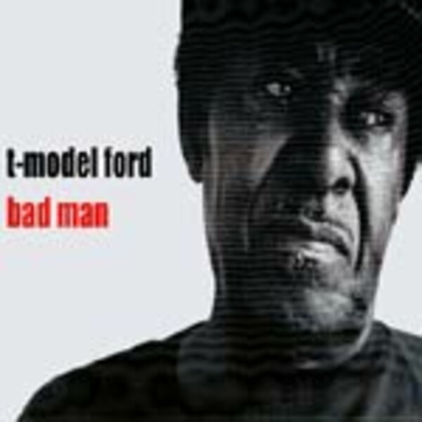 Cover T-MODEL FORD, bad man