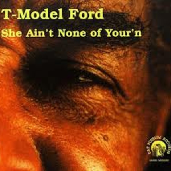 Cover T-MODEL FORD, she ain´t none of your´n