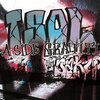 T.S.O.L. – a-side graffiti (CD, LP Vinyl)