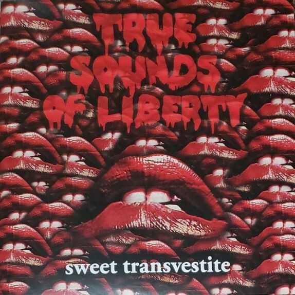 T.S.O.L., sweet transvestite cover