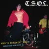 T.S.O.L. – who´s screwing who (LP Vinyl)