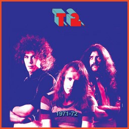 T2 – 1971-1972 (LP Vinyl)