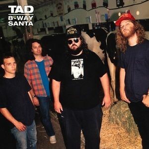 TAD, 8-way santa (deluxe) cover