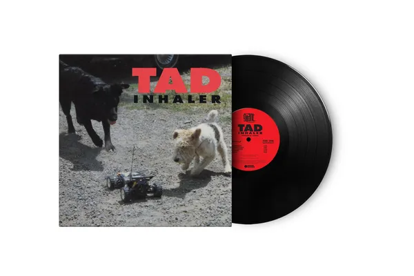TAD – inhaler (CD)