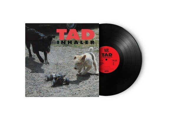 TAD – inhaler (LP Vinyl)