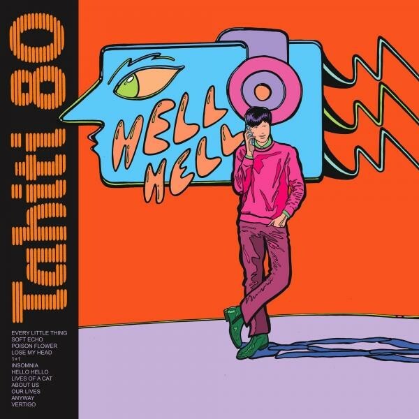TAHITI 80 – hello, hello (CD, LP Vinyl)