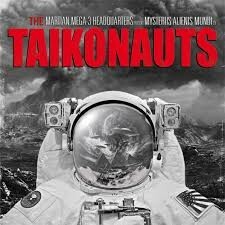 TAIKONAUTS – mysteriis alienis mundi (LP Vinyl)