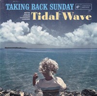 TAKING BACK SUNDAY – tidal wave (CD, LP Vinyl)