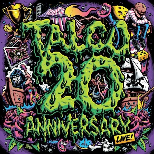 TALCO – 20 anniversary live! (CD, LP Vinyl)