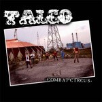 TALCO, combat circus cover