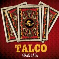 TALCO, gran gala cover