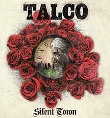 TALCO – silent town (CD)