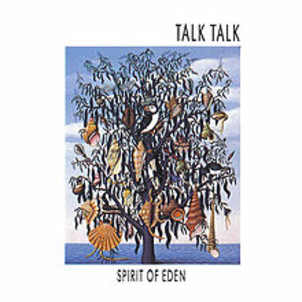 Cover TALK TALK, spirit of eden