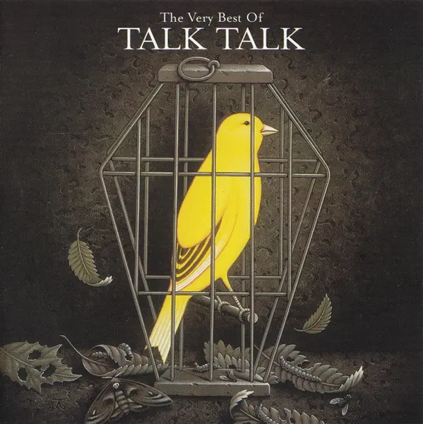 TALK TALK – the very best of (CD, LP Vinyl)