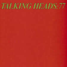 TALKING HEADS – 77 (CD, LP Vinyl)