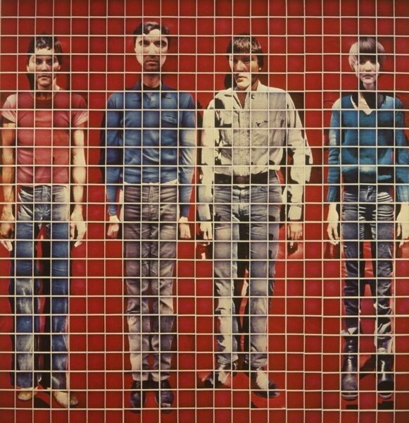 TALKING HEADS – more songs about buildings and food (remastered) (Boxen, LP Vinyl)