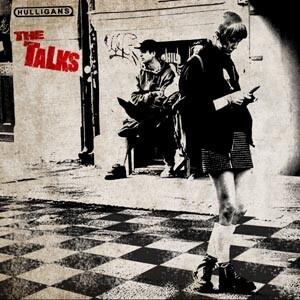 TALKS – hulligans (CD, LP Vinyl)